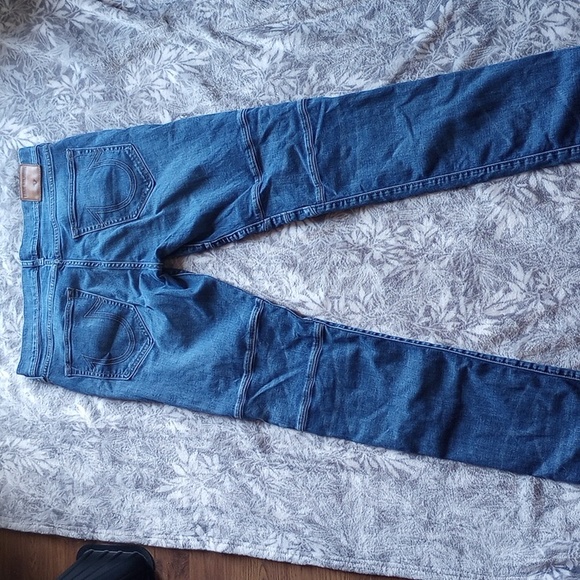 True Religion Rocco men's jeans size 31 - Picture 7 of 11